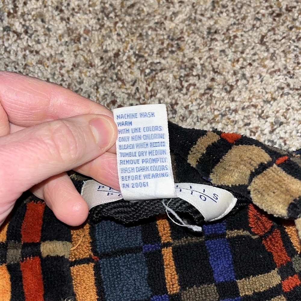 Perry Ellis Portfolio Robe - Picture 3 of 3